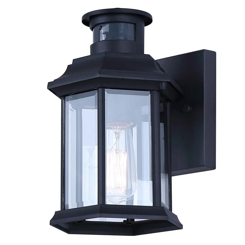 Lampe d'extrieur - Lampe d'extrieur Canarm KERSLEY, IOL714BK